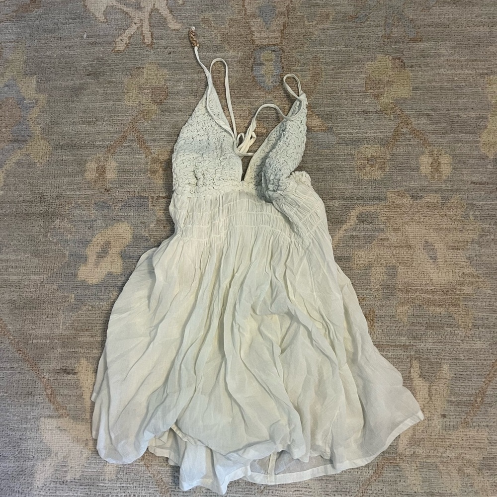 Free People Mini Dress